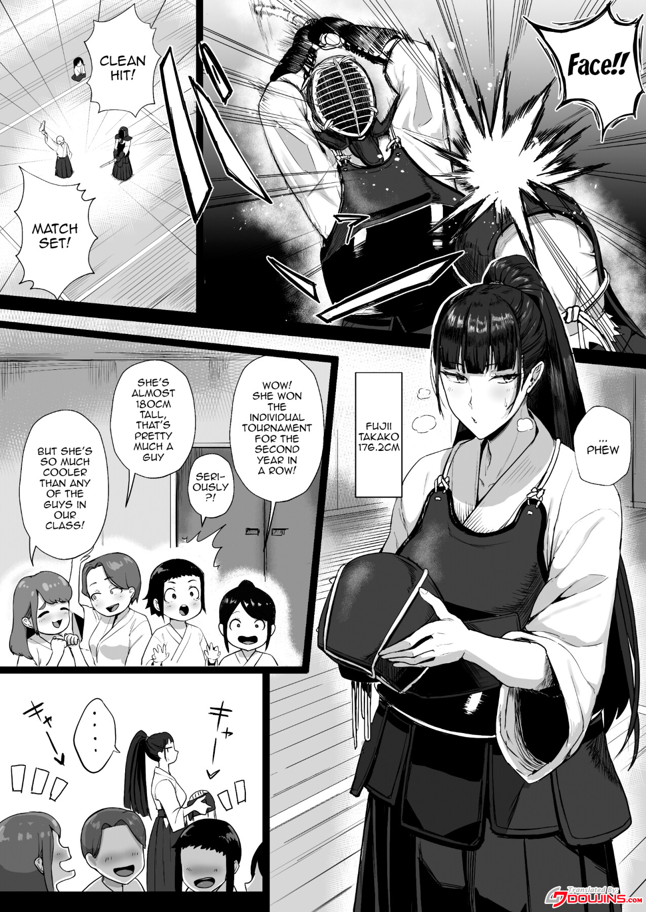 Hentai Manga Comic-The Uptight Model Student Wants To Become The Teacher's Bitch-Read-3
